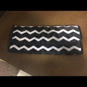 Thirty one flat iron pouch